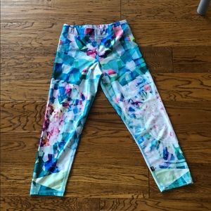 Terez soulcycle medium leggings